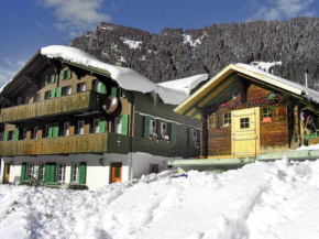 Apartment Chalet Auf dem Vogelstein-1 by Interhome